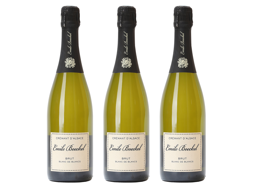 2018 Cremant · Extra Brut · Chardonnay · Alsace