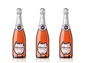 Cava · Brut Rose · Proa