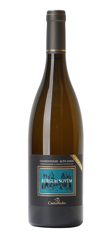 2017 Chardonnay · Riserva · Castelfeder