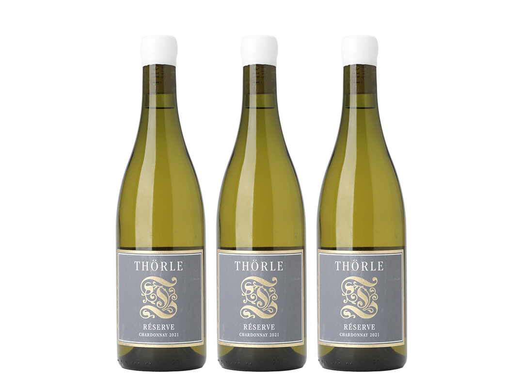 2021 Chardonnay · Reserve · Thörle · Bio