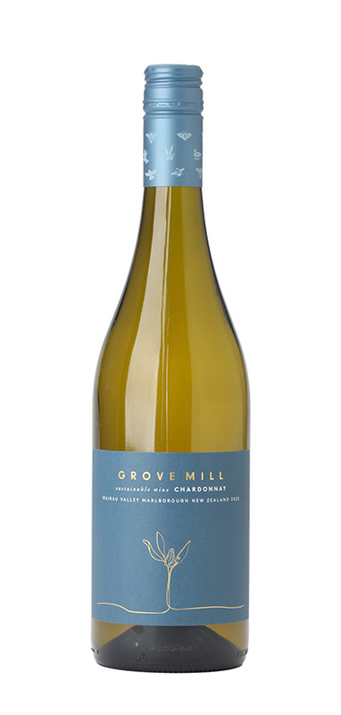 2022 Chardonnay · Grove Mill