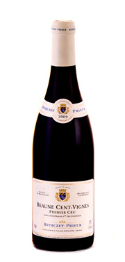 2015 Beaune · 1er Cru Cent Vignes · Bitouzet-Prieur