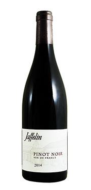 2017 Pinot Noir · VDF · Jaffelin
