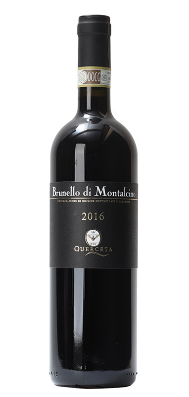 2016 Brunello di Montalcino · Querceta · Toscana