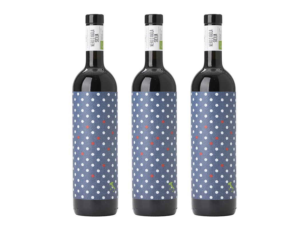 2022 Nero d’Avola · Patch Wine · Øko