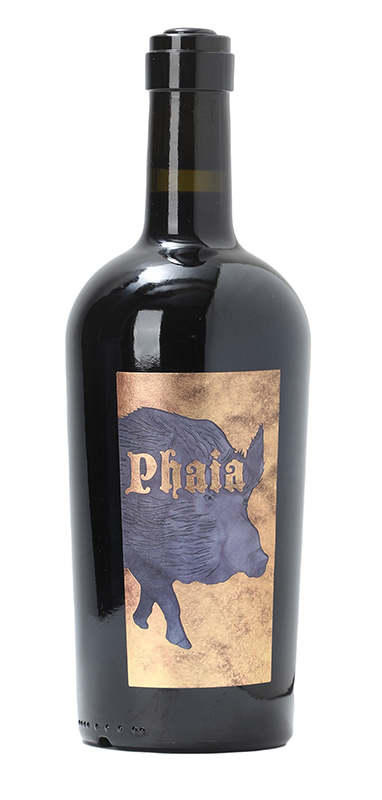 2015/2019 Phaia · Cuvée · Dry · Villa Wolf 