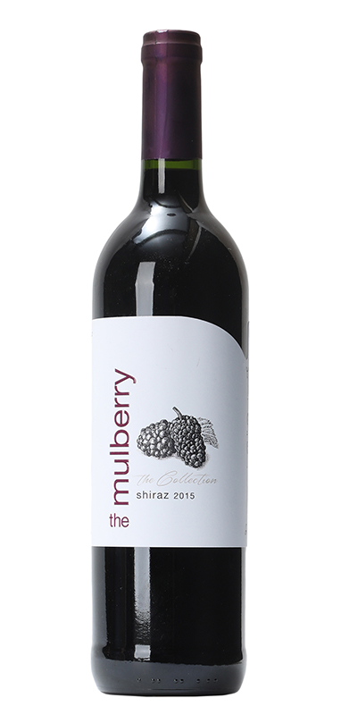 2021 The Mulberry · Shiraz · Sydafrika