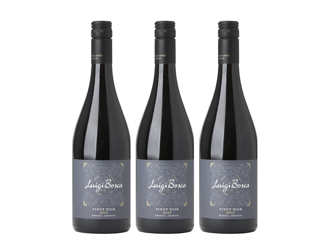 2022 Pinot Noir · Luigi Bosca · Argentina