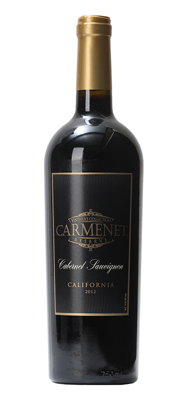 2012 Cabernet Sauvignon · Carmenet