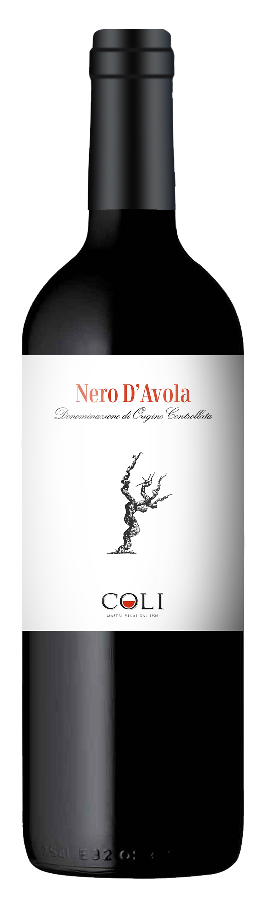 2022 Nero d\'Avola · Coli