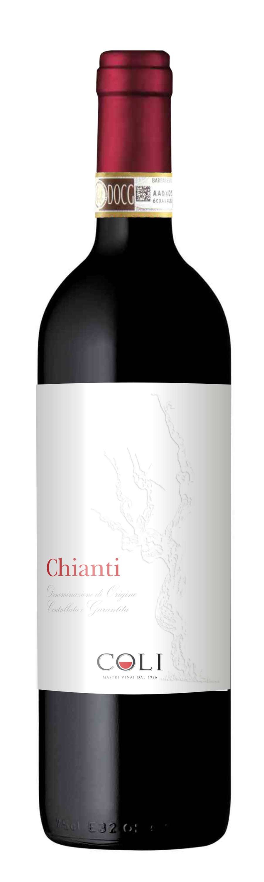 2022 Chianti · Coli · Øko