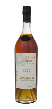 Armagnac · VSOP · Marcel Trepout